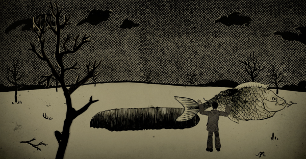 Everything On Land With Bones Is a Fish
